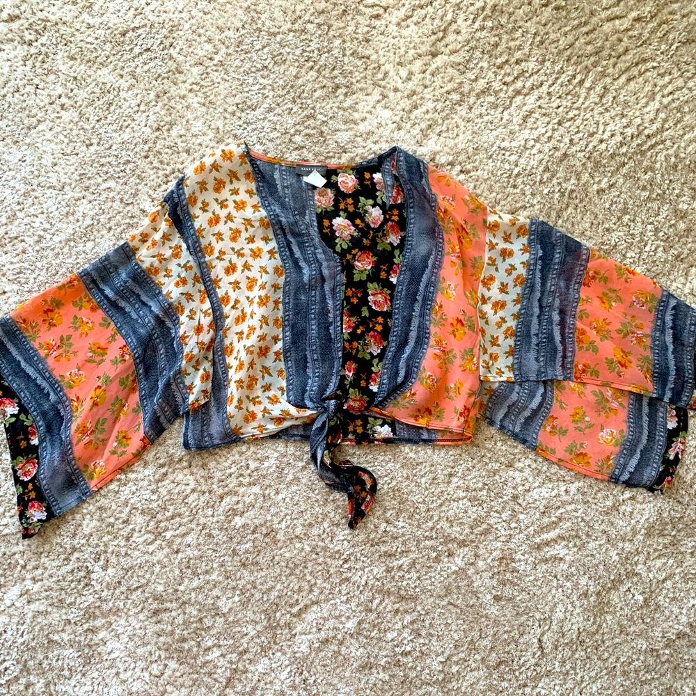San souci Italian blouse